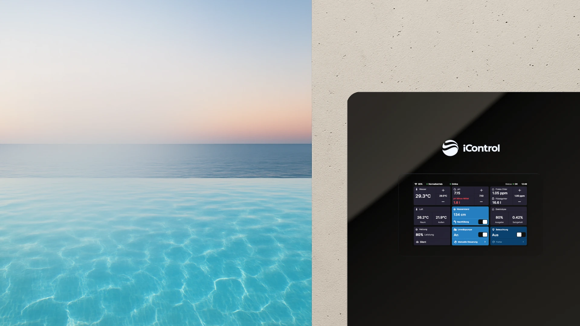 Smart Pool Controllers