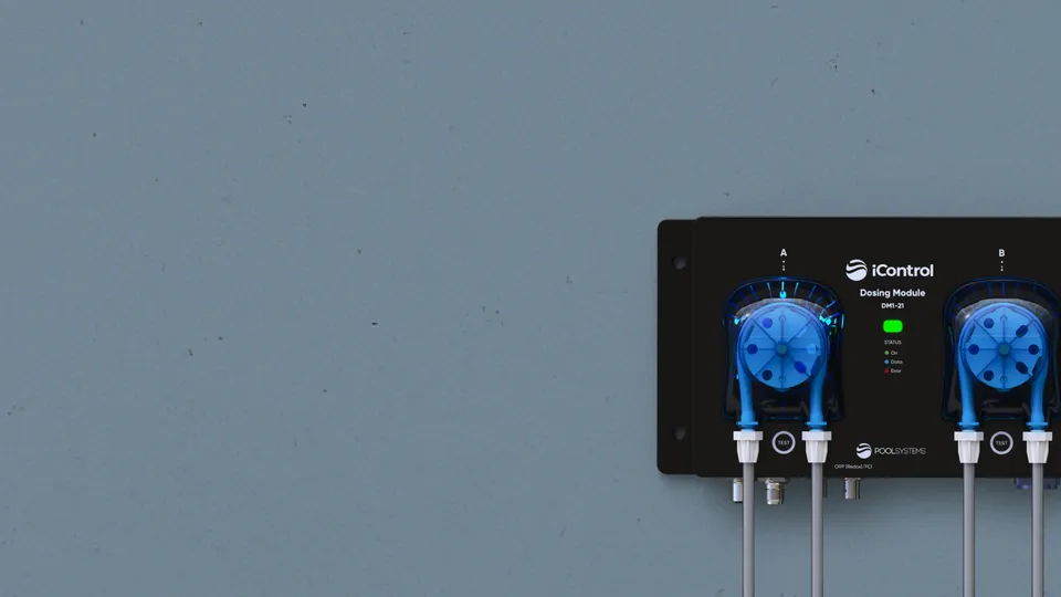 Pool Dosing Units