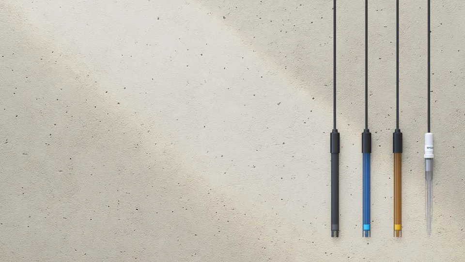 Water Quality Electrodes