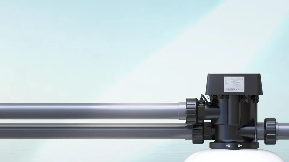 Automatic Filter Backwash