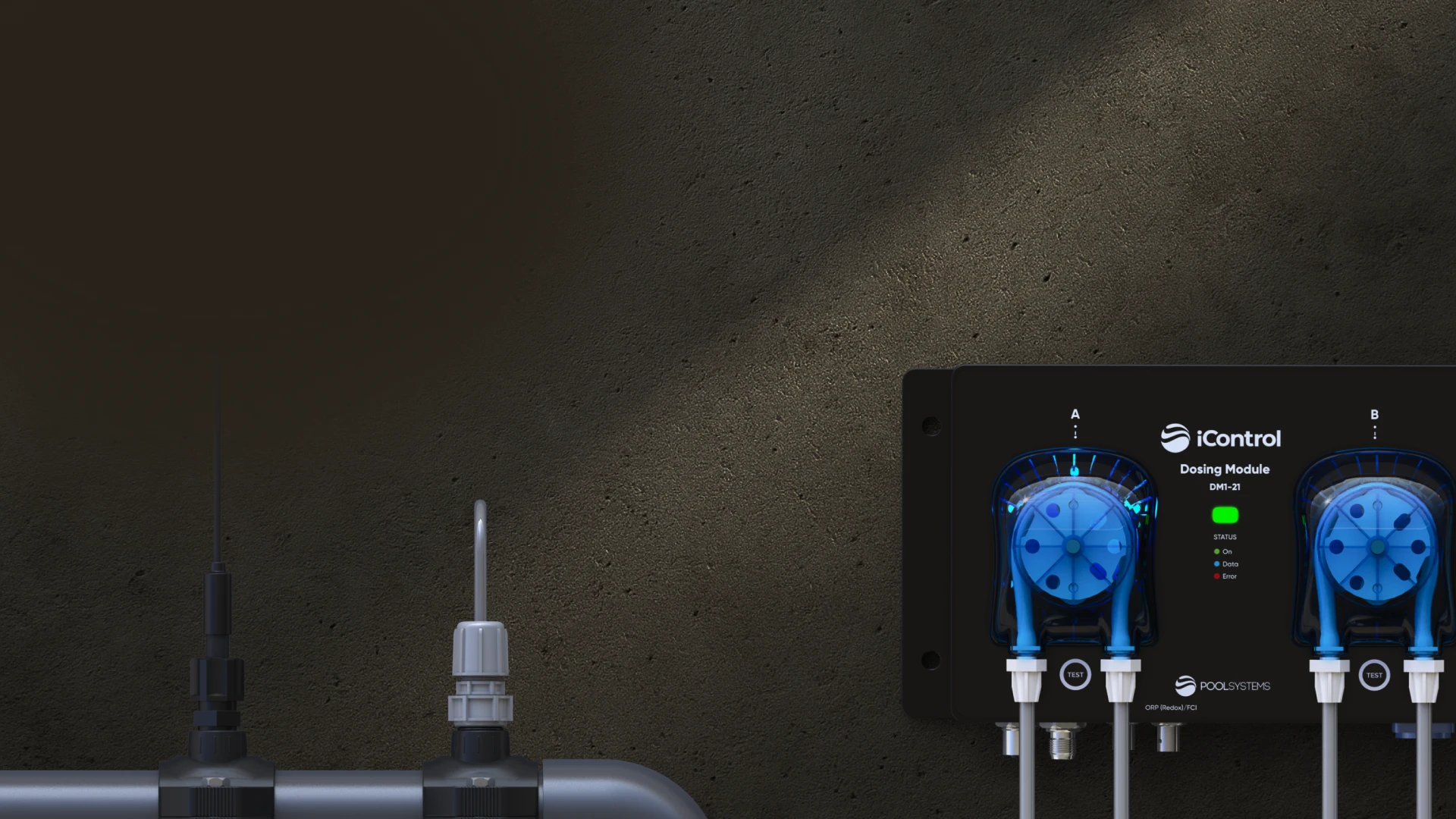 Water Chemical Treatment